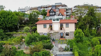 Pensjonat Winnica w centrum